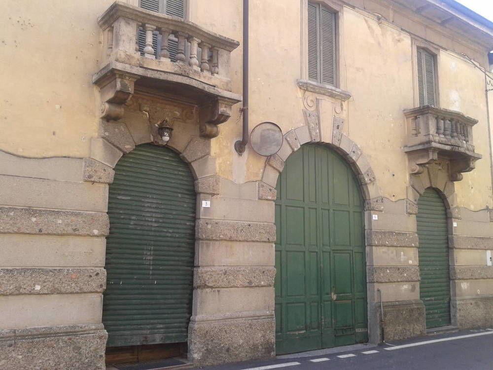Hôtel La Corte Del Poeta à Buscate Extérieur photo
